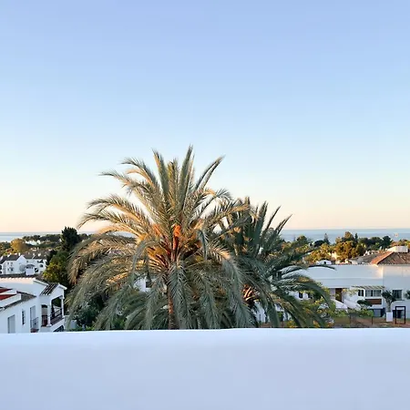 アパート La Brisa Del Paraiso - Sea View Rooftop Terrace