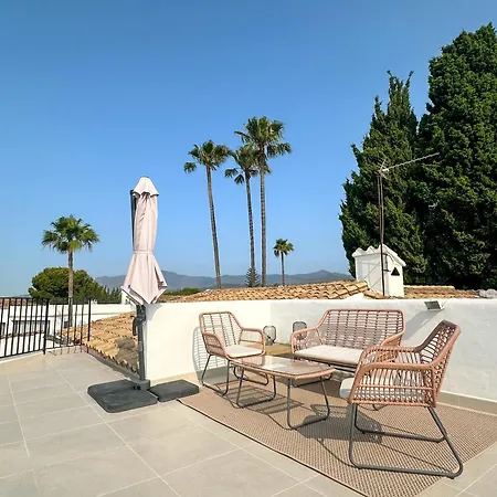 La Brisa Del Paraiso - Sea View Rooftop Terrace * エステポナ