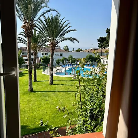 アパート La Brisa Del Paraiso - Sea View Rooftop Terrace *