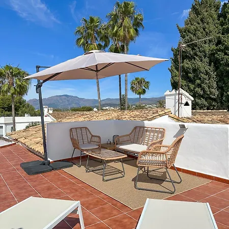 La Brisa Del Paraiso - Sea View Rooftop Terrace Lägenhet *